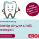 Zahnzusatzversicherung ERGO
