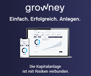 growney - Digitale Geldanlage