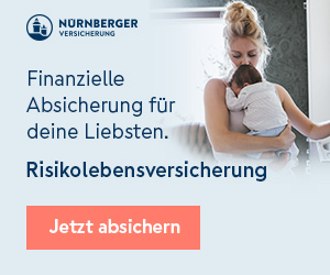 NÜRNBERGER Versicherung - Risikolebensversicherung